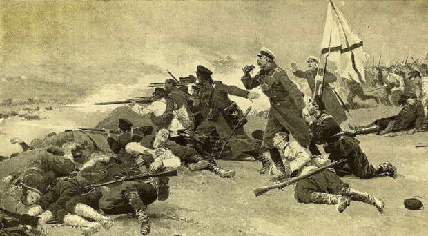 Русская «полупобеда» при Сандепу