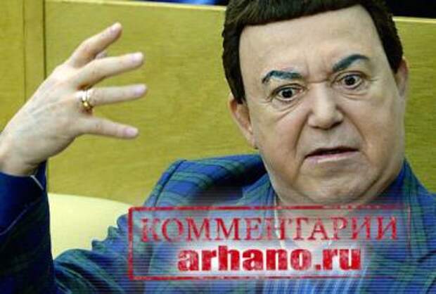 Страсти по Евровидению