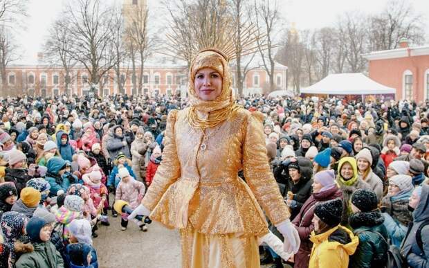 Петербуржцам рассказали, как в городе отпразднуют масленицу