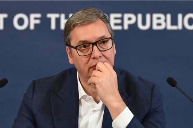 Вучич обвинил Хорватию и Албанию в подготовке к нападению на Сербию