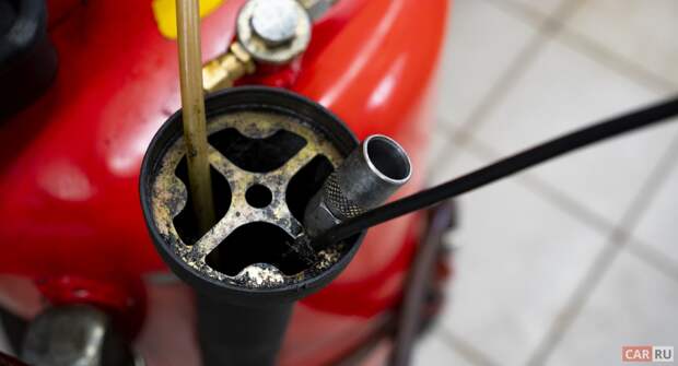 Случаи, когда моторное масло необходимо менять чаще, чем положено