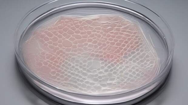 В России создали «искусственную кожу», которая растворяется после заживления ран