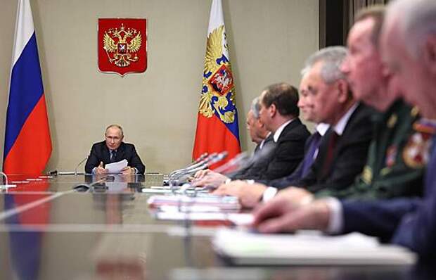 Путин заявил о травле ООН из-за позиции по Ближнему Востоку
