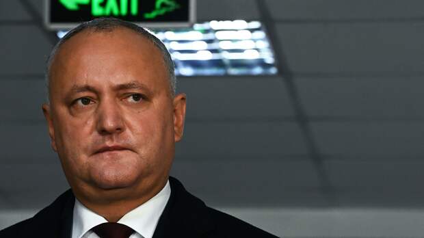 Додон не исключил, что в Молдавии осенью пройдут протесты 