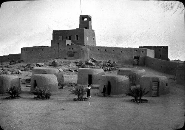 Крепость из глины. Крепость из глины.