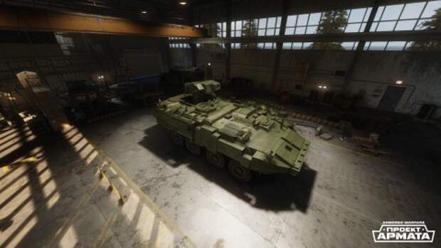 Armored Warfare: Проект Армата пополнилась системой записи боёв и новой PvP-картой