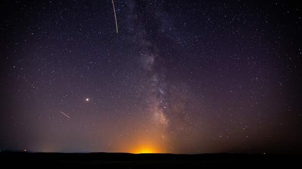 Катаклизмы и перемены: чем опасно падение крупного метеорита в Европе