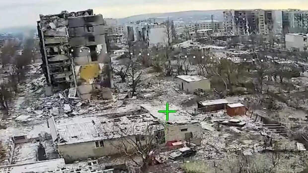 Что в Купянске?