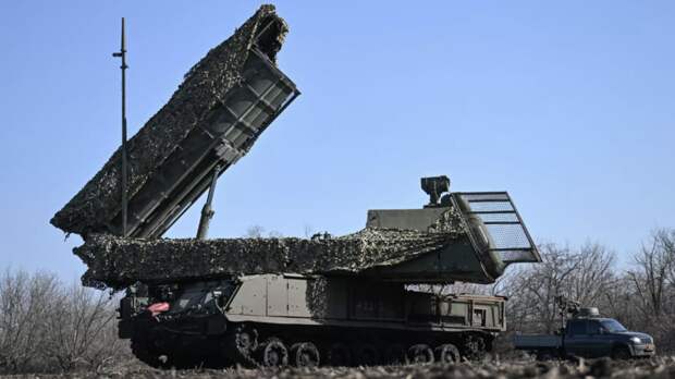 Собянин заявил об уничтожении ещё одного украинского БПЛА, летевшего на Москву