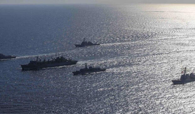 Политолог назвал истинную причину отправки ВМС Великобритании в Черное море