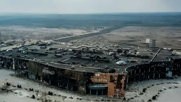 Как сейчас выглядит Мариуполь