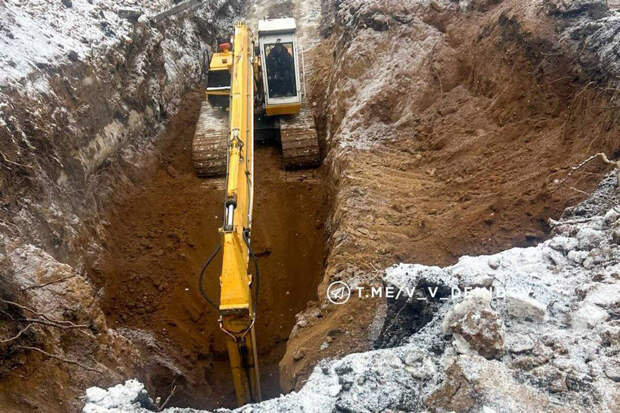 Мэр Демидов: взрывотехники вывезли боеприпас из Белгорода для обезвреживания