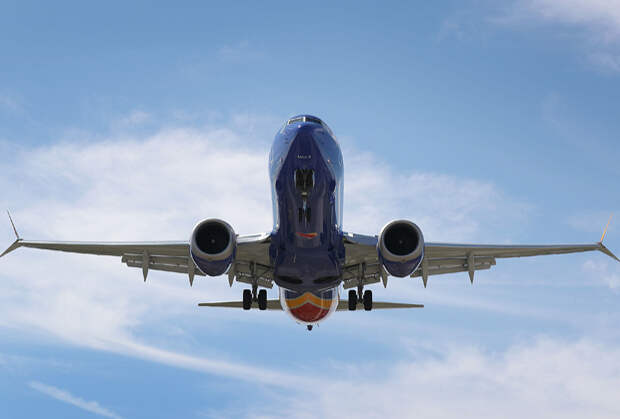 Boeing 737 MAX