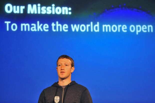 Трампа забанили в Facebook