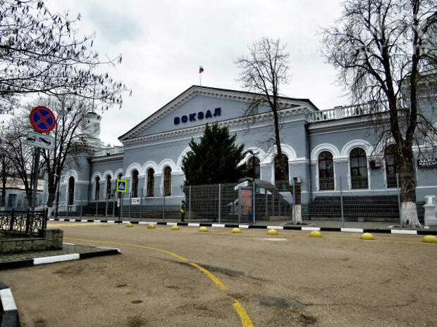 Второе дыхание: как изменился вокзал Севастополя после запуска поездов в Крым 