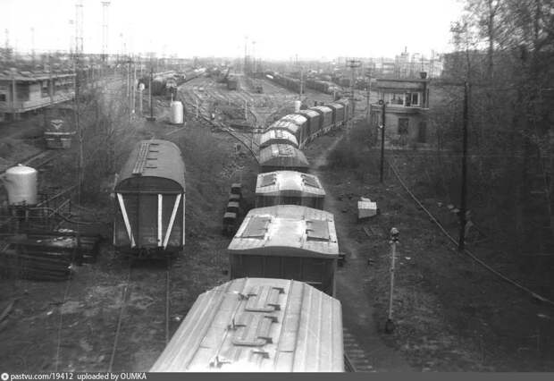 СТАНЦИЯ "МОССЕЛЬМАШ" СТАНЦИЯ "МОССЕЛЬМАШ"