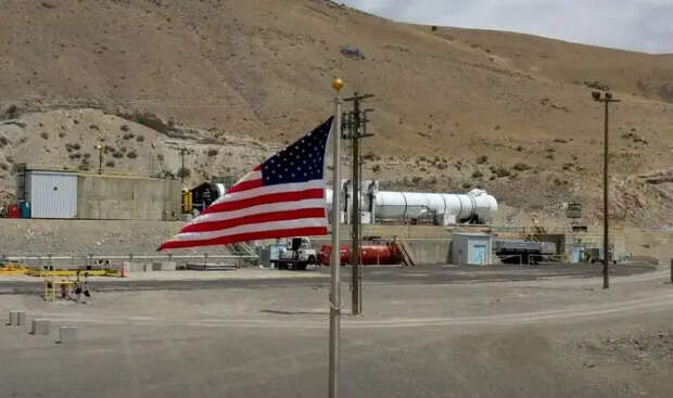 ВВС США приостановили все работы по созданию командно-пусковых элементов новой МБР Sentinel
