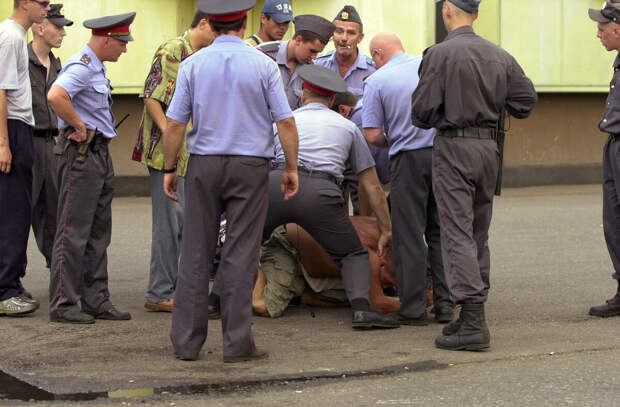 ФОТО: ALEKSANDR SCHEMLYAEV/RUSSIAN LOOK/GLOBALLOOKPRESS