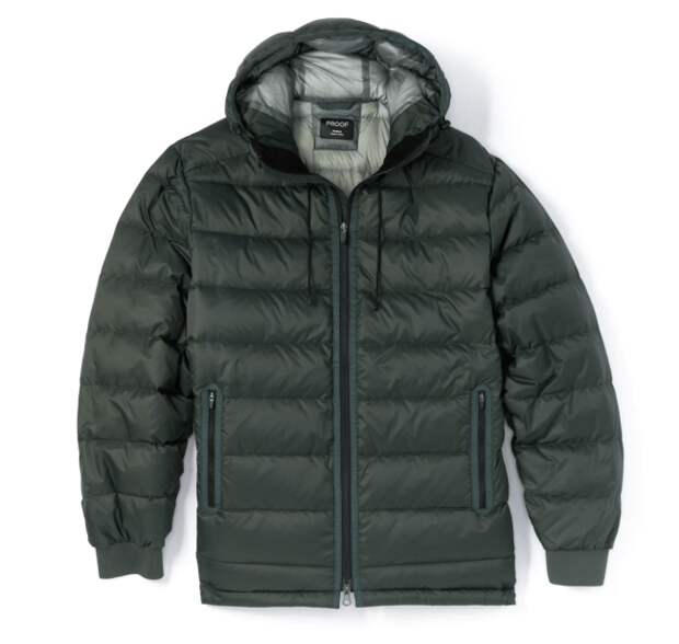 Proof PowerFill Down Jacket