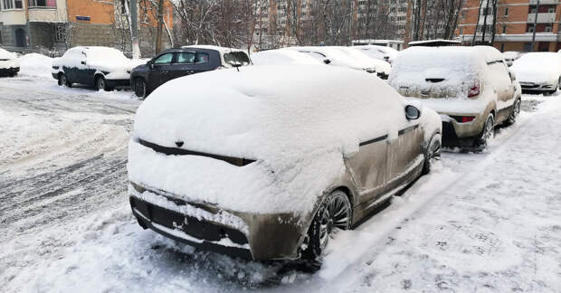 Скрытые "зимние" функции автомобилей, о которых не знают многие водители