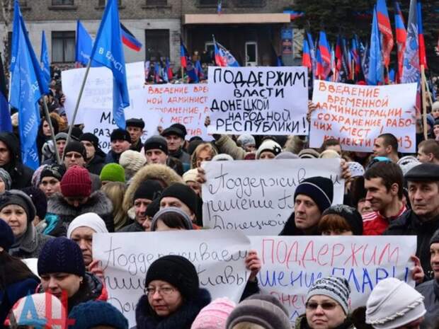 Политолог назвал два условия, при которых ЛНР и ДНР срочно присоединятся к России по “крымскому сценарию”