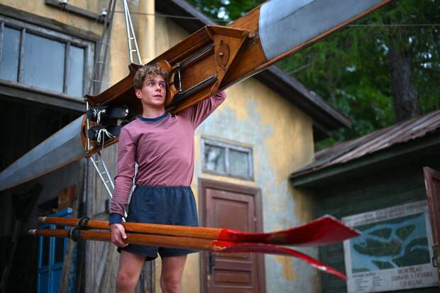 Первый на Олимпе (2025) Первый на Олимпе (2025)