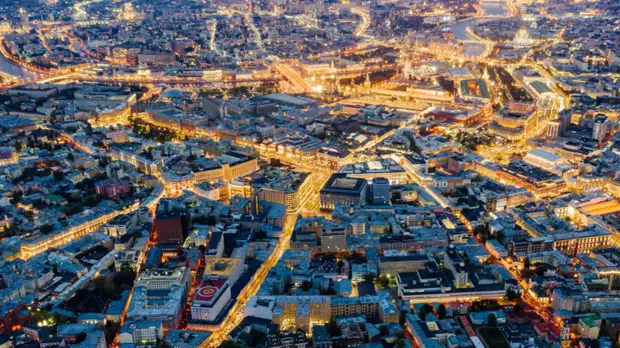 Поступления налогов в бюджет Москвы от IT-телекома выросли на 20% за январь — сентябрь