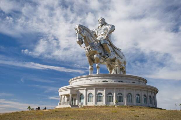 5 интересных достопримечательностей Монголии