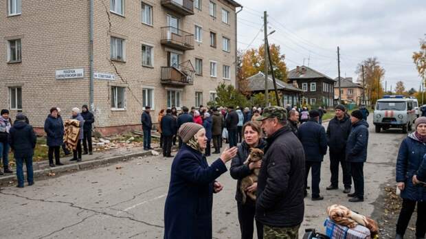 Жители свердловского посёлка сообщили о сильной тряске из-за землетрясения
