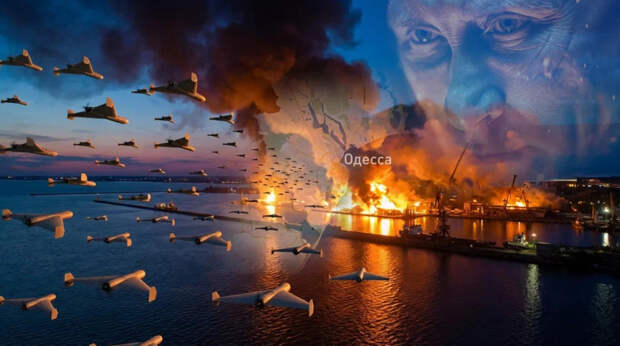 "Одесса остаётся приоритетной целью для России": На Западе разгадали логику русских ударов