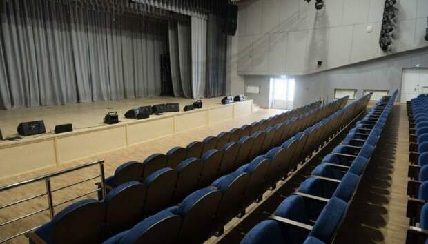 В 2026 году в Новосибирской области построят ДШИ и отремонтируют 9 учреждений культуры