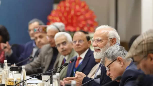 Моди настойчиво уклонился от обсуждения отказа от российской нефти