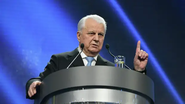 Кравчук предложил создать делегацию по вопросу «возвращения» Крыма