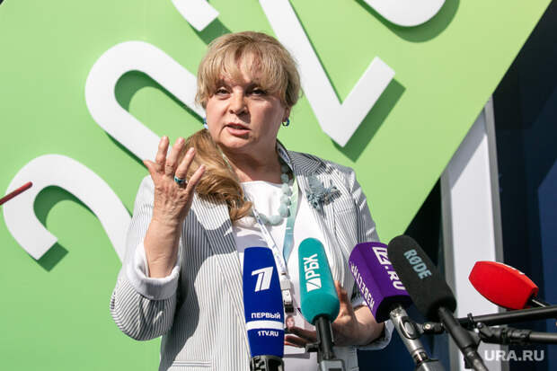 ЦИК: выборы в Госдуму будут идти три дня