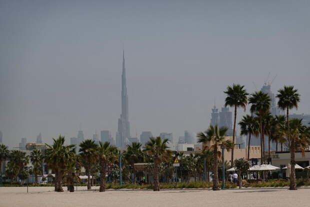 В МИД РФ высказались об отмене запрета на поездки в страны Ближнего Востока