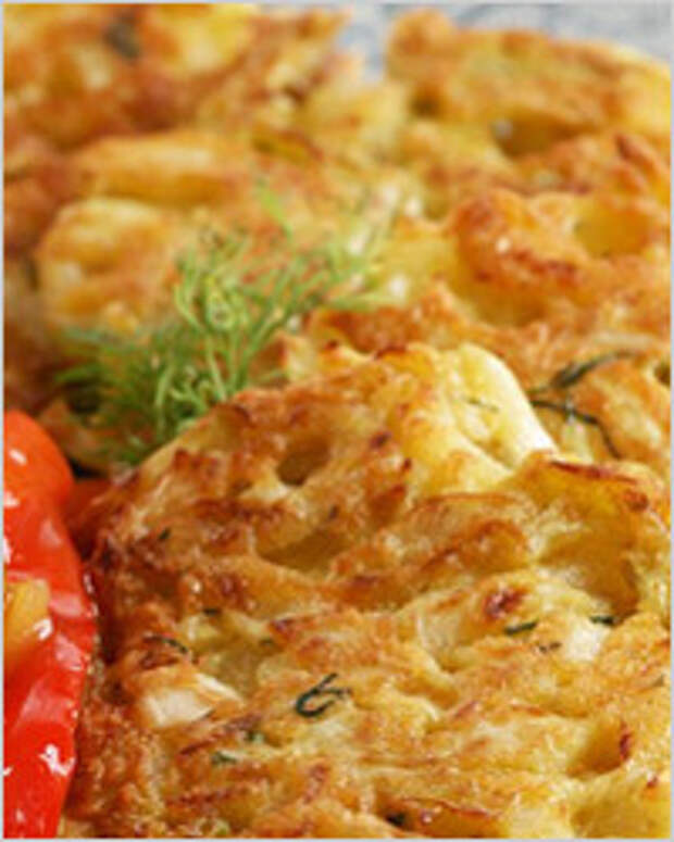 Капустные котлеты