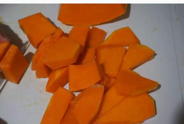 Я не очень любила тыкву, пока не попробовала этот рецепт