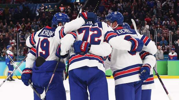 Глава IIHF Тардиф: «Сложно сказать, заслуживала ли сборная США победу над Канадой»