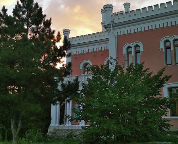 В Замке на Салгире сыграют на старинном рояле и духовых инструментах