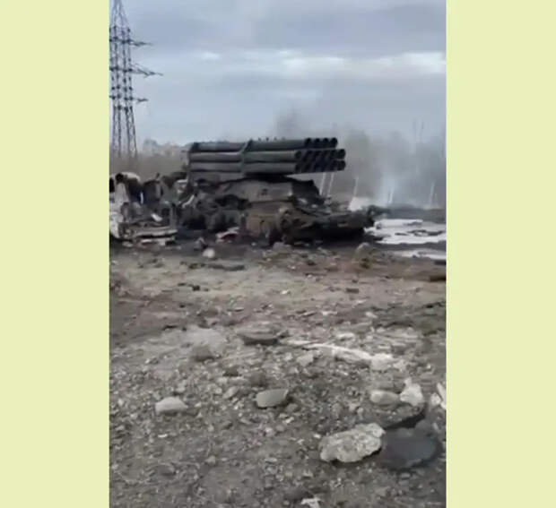 Профессор военного университета ФРГ заявил, что «российское наступление на Харьков может пойти через Краматорск»