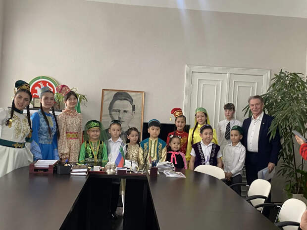 Әстерхан өлкәсендә Тукайга багышланган шигырь укучылар конкурсы узды