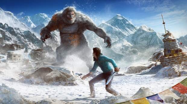 Far Cry 6 в Сибири или на другой планете? Ubisoft опрашивает поклонников