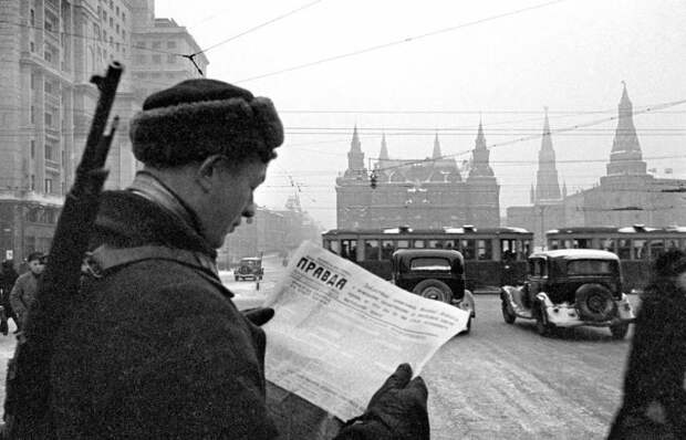 Черный октябрь 1941-го: правда и ложь о «Московской панике»