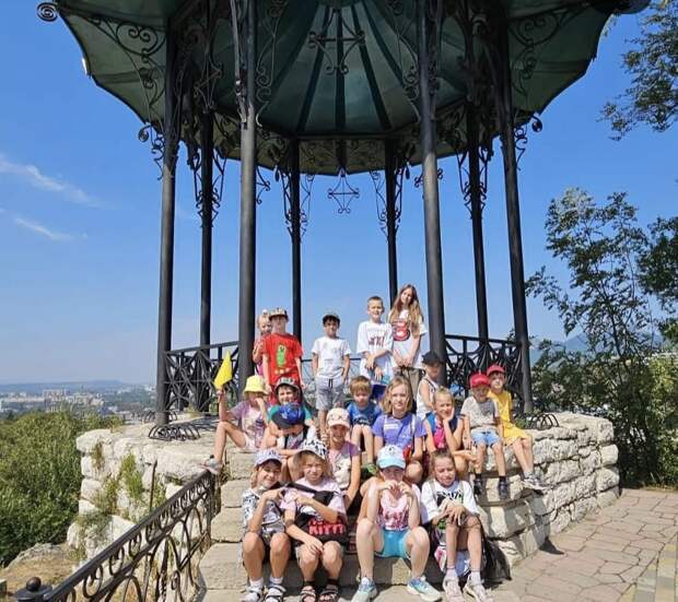 Летний лагерь Ромашка