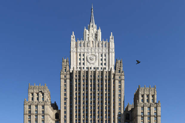 МИД России предложил Украине лучшую гарантию безопасности