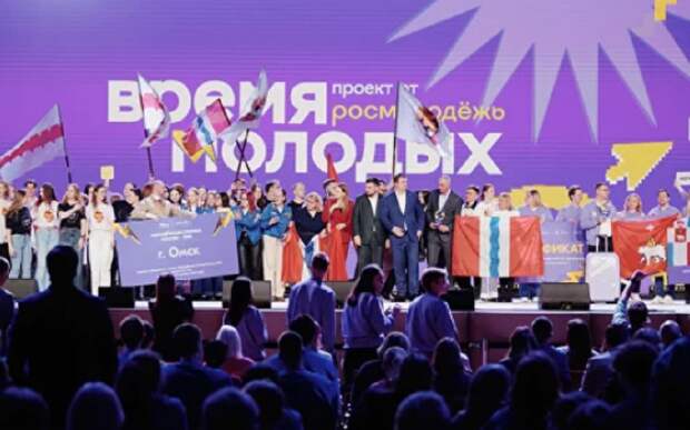 Рязанцев приглашают голосовать за самые молодежные города