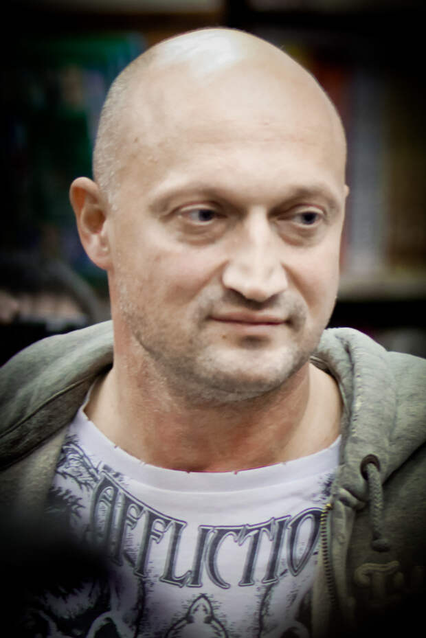 Гоша Куценко. С днём рождения! актёр, заслуженный артист России, режиссёр
