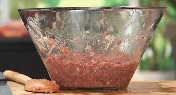 принцип приготовления котлет из мясного фарша