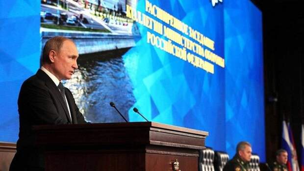 Польша готовит реакцию на слова Путина об «антисемитской свинье» Польша готовит реакцию на слова Путина об «антисемитской свинье»