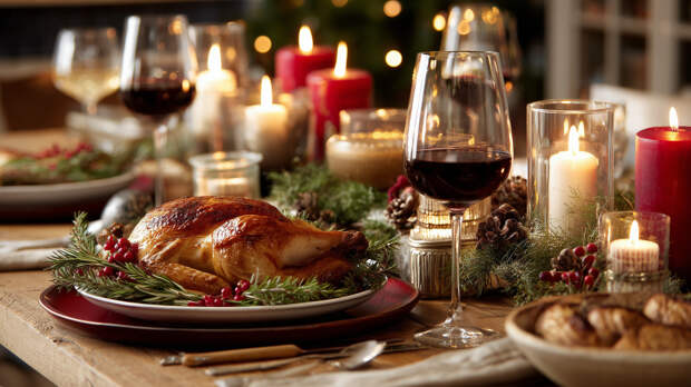 Врач назвала способы поддержать здоровье кишечника в праздники